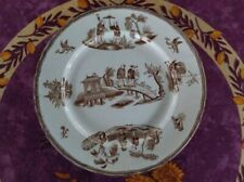 Plat Rond Plat Bordeaux Jules