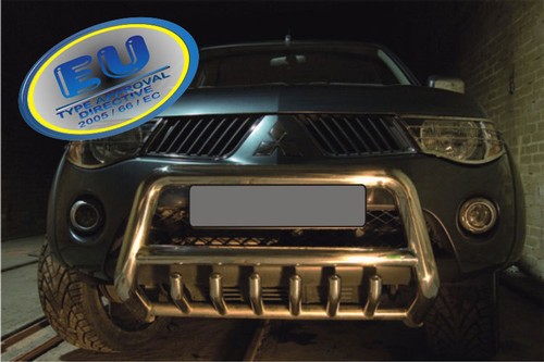 Pare buffle pour mitsubishi - pare,