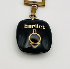 PORTE CLÉ - BOURBON - BERLIET - Marque Automobiles Francaise / Camion / Garage  