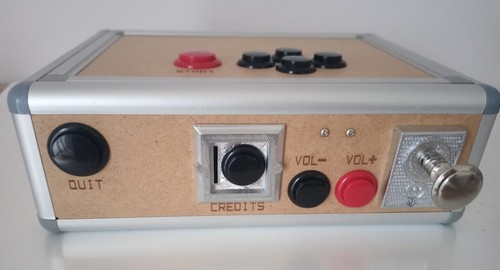 Virtual pinball controller - pinball,