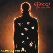 OZZY OSBOURNE    : "Ozzmosis
