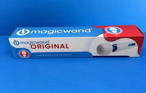 Authentic hitachi magic - authentic, wand