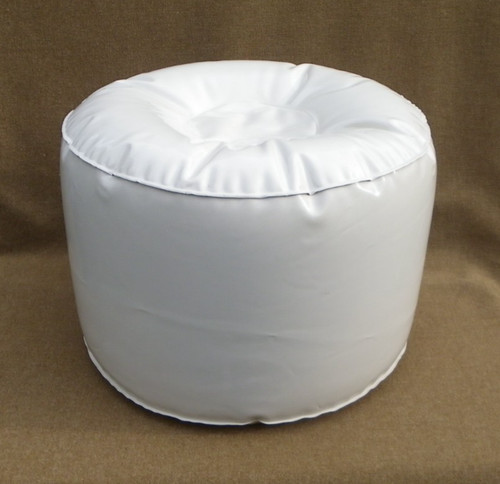 Pouf siège vintage gonflable - siÈge,