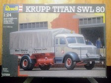 Krupp Titan SWL 80 Revell 1:24