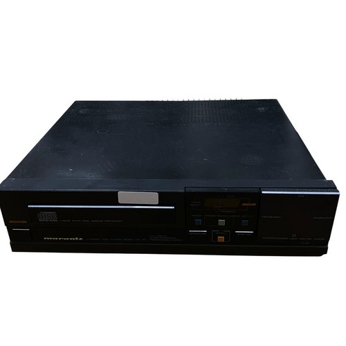 Marantz player used - marantz, cd-34