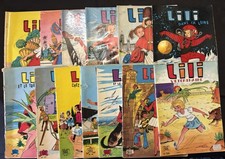 LOT 13 BD ¤ LILI