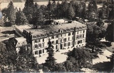 74 Le pas de l'échelle bois salève Vue aérienne 2877