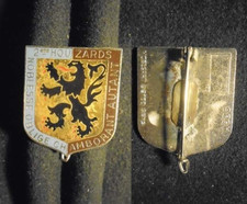 INSIGNE MILITAIRE – 2°