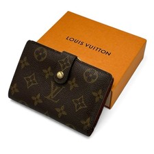 Authentique Portefeuille Louis