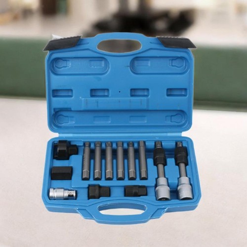 Kit poulie alternateur - de,