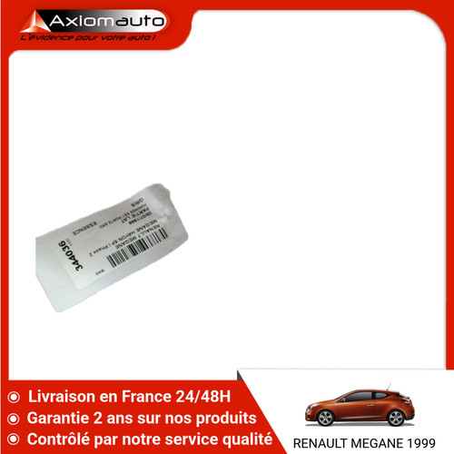 Poignee exterieure - 🇫🇷,