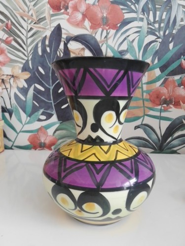 Vase saint jean bretagne - vase,