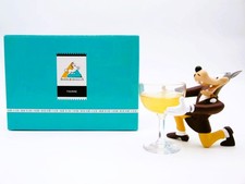 RARE - Figurine Loup Wolf verre - Tex Avery Warner Bros Démons et Merveilles