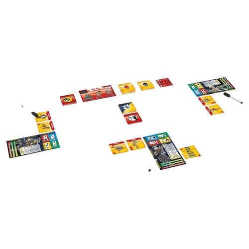 Zombicide gear jeu de - jeu,