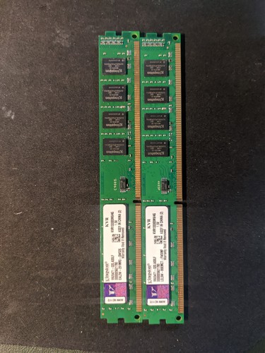 Ram kingston 4go ddr3 1333 - 4go, mhz