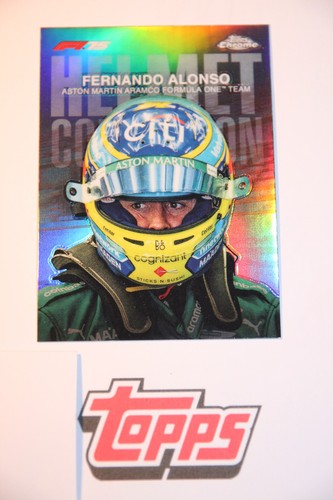 Carte fernando alonso aston - fernando,