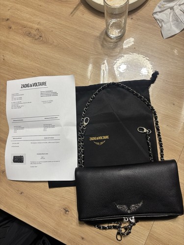 Sac zadig voltaire neuf - sac, et