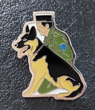 Pin’s Militaire Gendarmerie