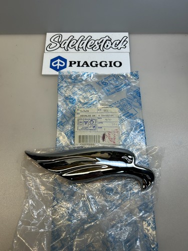 Insigne aigle droit gilera - insigne,