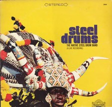 The native steel drum band - native,