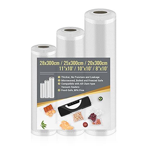 Sac sous vide alimentaire - vide, 3