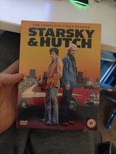 coffret dvd  starsky et hutch En Anglais