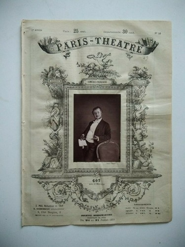 Photo comédie française got - comédie,