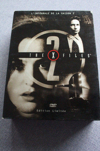 Files coffret dvd - files,