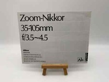 Nikon 35-105Mm F/3.5-4.5 Zoom