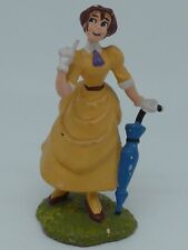 FIGURINE PVC PLASTIQUE DISNEY TARZAN * JANE