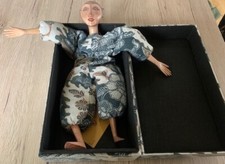 boneka indonesienne traditionnelle 