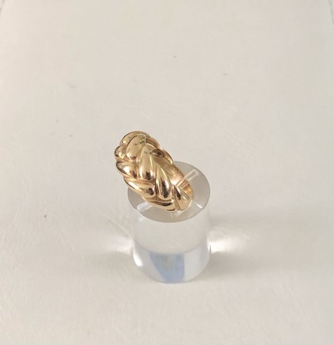 Bague palmier carats - 18, or