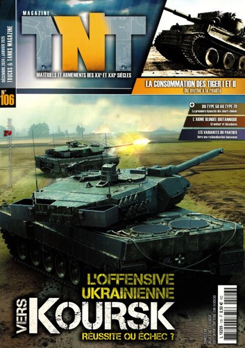 Tnt trucks tanks magazine - -, &
