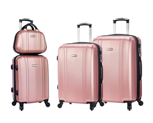 Lot valises 1 - lot, vanity