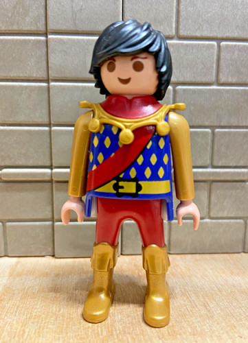 Playmobil personnage chevalier - personnage,