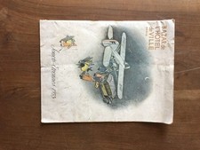 CATALOGUE BAZAR DE L HOTEL DE VILLE JOUETS ETRENNES 1935  44 pages