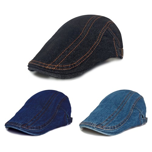 Casquette béret cabbie