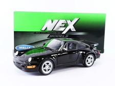 WELLY 1/24 - PORSCHE 964 TURBO