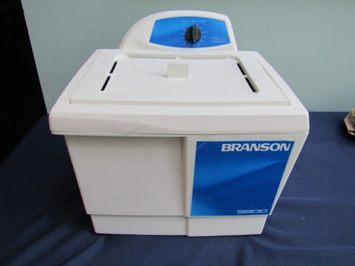 Branson m5800h ultrasonic - branson,