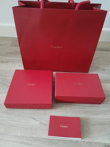 Cartier boîtes sac - 2,