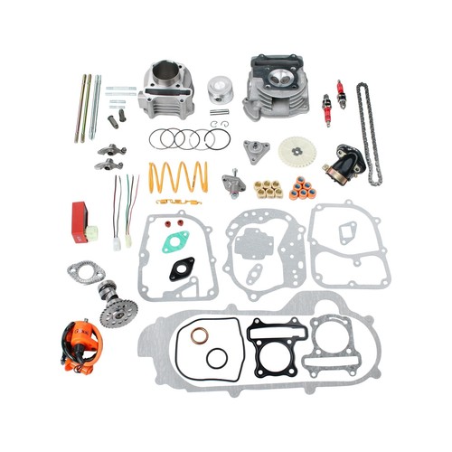 Glixal gy6 100cc 50mm complete - glixal,