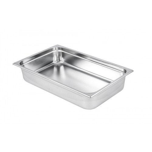 Bac inox 65 mm - inox,