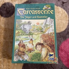 Jeu de société Carcassonne 2