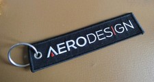 Porte clé flamme aerodesign - porte,