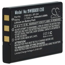 Batterie pour Yaesu VX-2E VX-2