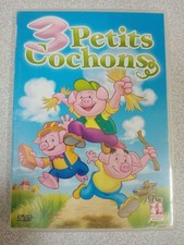 DVD - 3 Petits Cochons | Bon