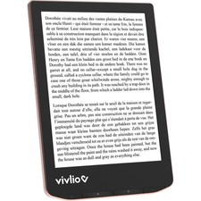 Liseuse eBook VIVLIO LIGHT HD