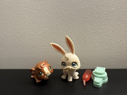 Littlest pet shop - littlest, lps