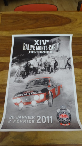 Plv rallye 2011 monte carlo - 2011,