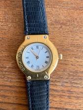 montre femme courreges vintage 1990